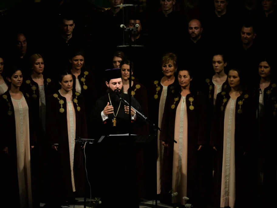 Muzicki edikt Nikodimos Kabarnos foto Juzne vesti Vanja Keser