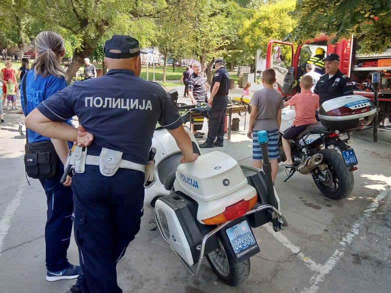 Počelo obeležavanje Dana policije u Topličkom okrugu, u sredu u Lebanu 5 Dan policije Prokuplje 6 foto Ljubisa Mitic