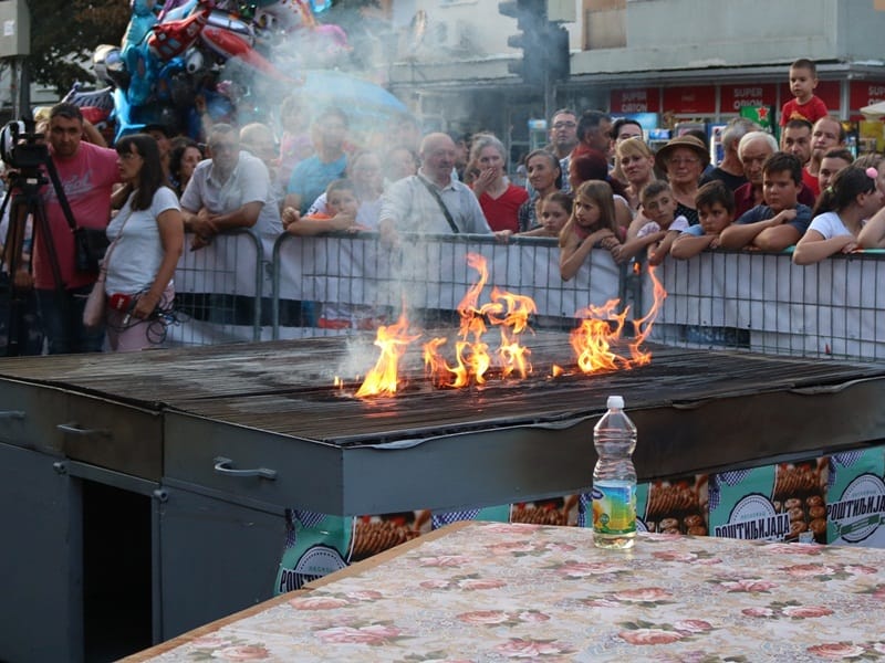 Rostilj skara foto Bojana Antic