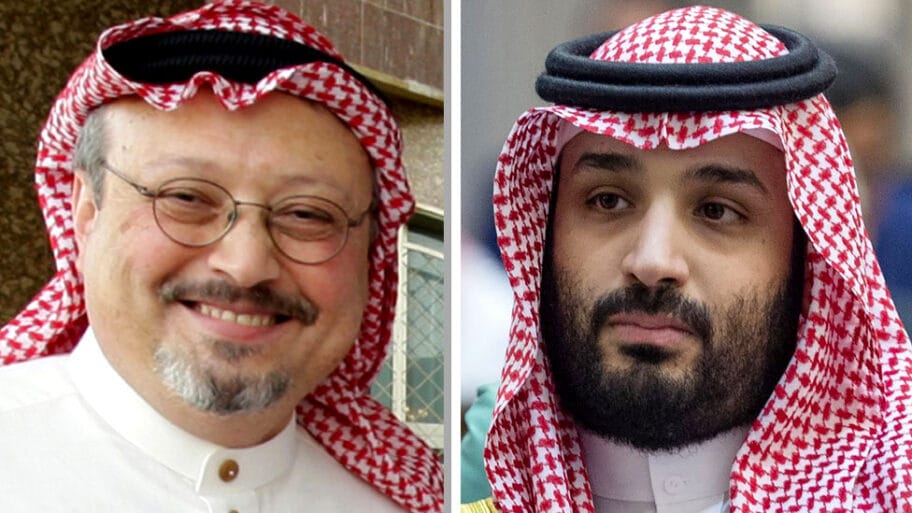 107456488 khashoggi crown prince mohammed afp