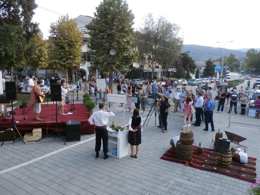 Grdelicko leto foto Dom kulture Grdelica