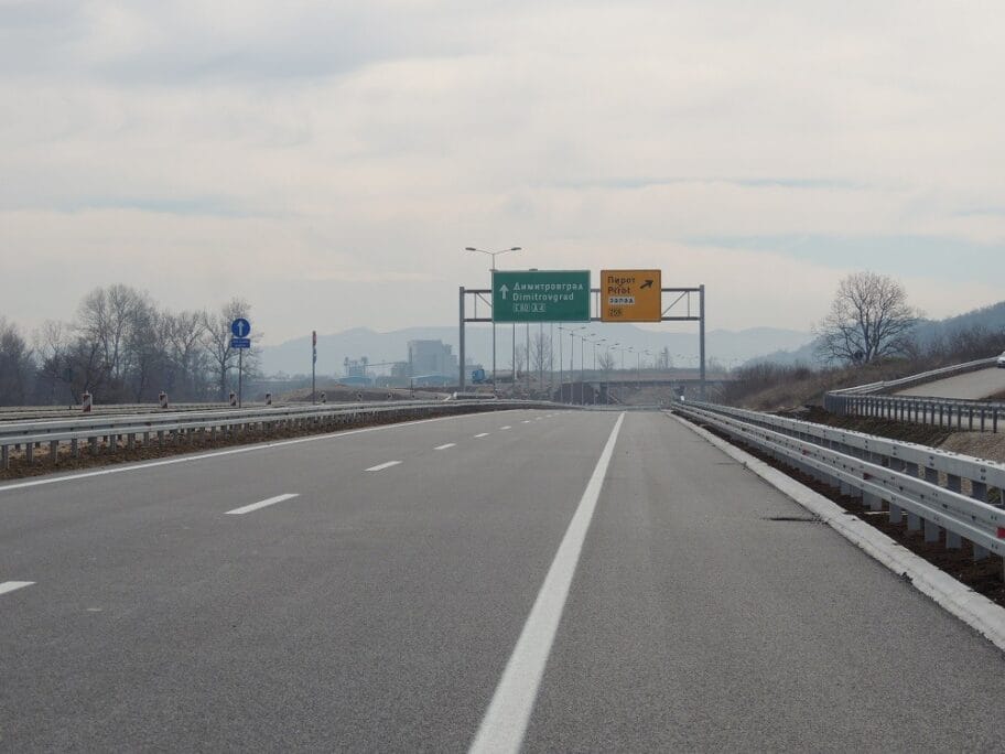 Na inicijativu građana "Koridori Srbije" grade još jednu petlju kod Pirota 16 autoput foto JP Koridori