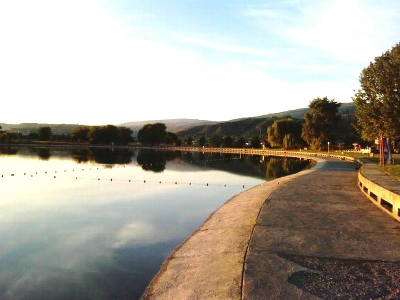 gradsko kupaliste pirot foto JV