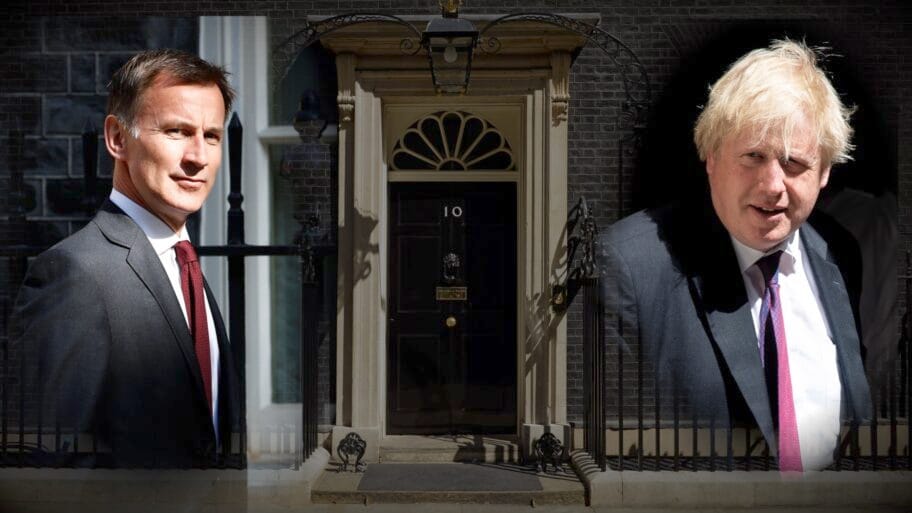 Veliko finale: Džonson i Hant u borbi za mesta premijera i lidera Torijevaca 15 107479759 torytop2huntboris