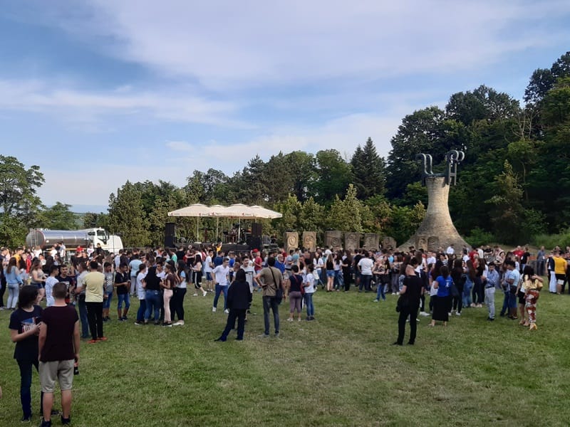 Maturanti 4 foto Bojana Antic