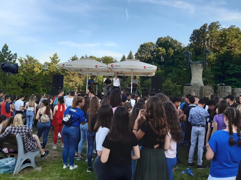 Maturanti 6 foto Bojana Antic