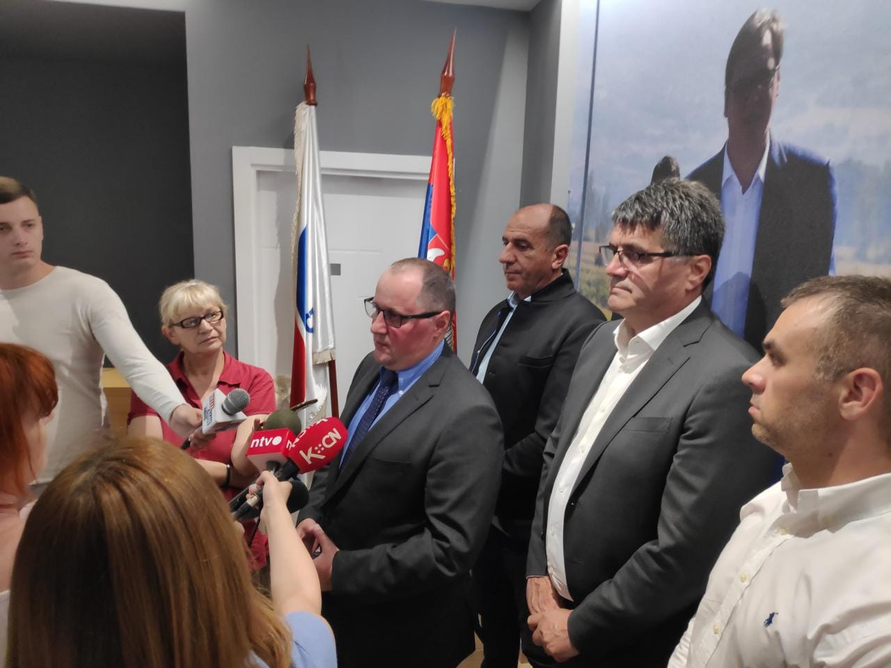 Zvezdan otvaranje novih prostorija foto JV A Stankov