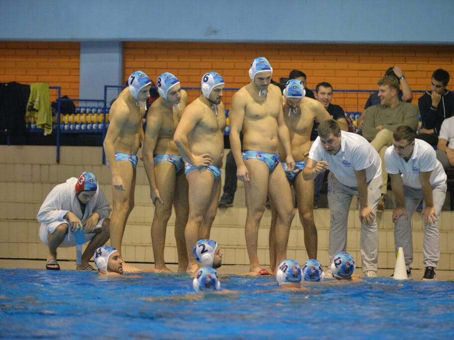 Serafimović još jednu sezonu na klupi Naisa 11 Nais vaterpolo Jovan Serafimovic foto Juzne vesti Vanja Keser