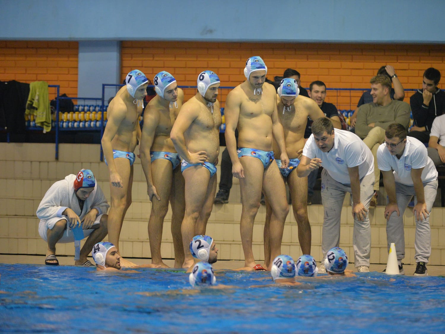 Nais vaterpolo Jovan Serafimovic foto Juzne vesti Vanja Keser