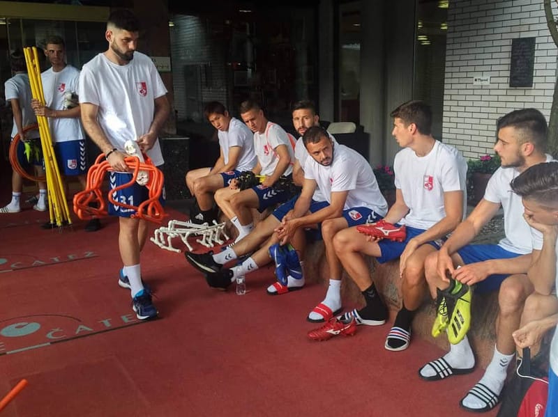 radnicki pripreme slovenija