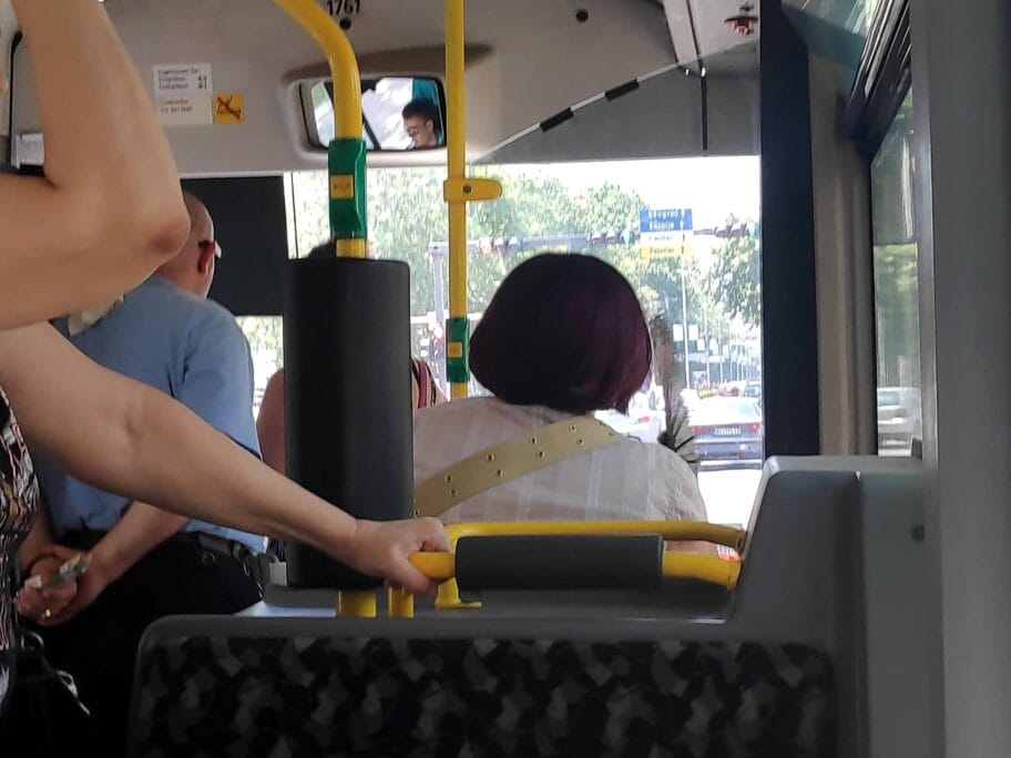 Guzva bus foto JV V M R