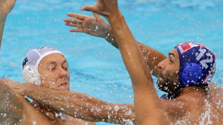 Vaterpolo Srbija - Hrvatska: Kiša za „medalju" i karte za Olimpijadu 17 107509196 33365656 b 1