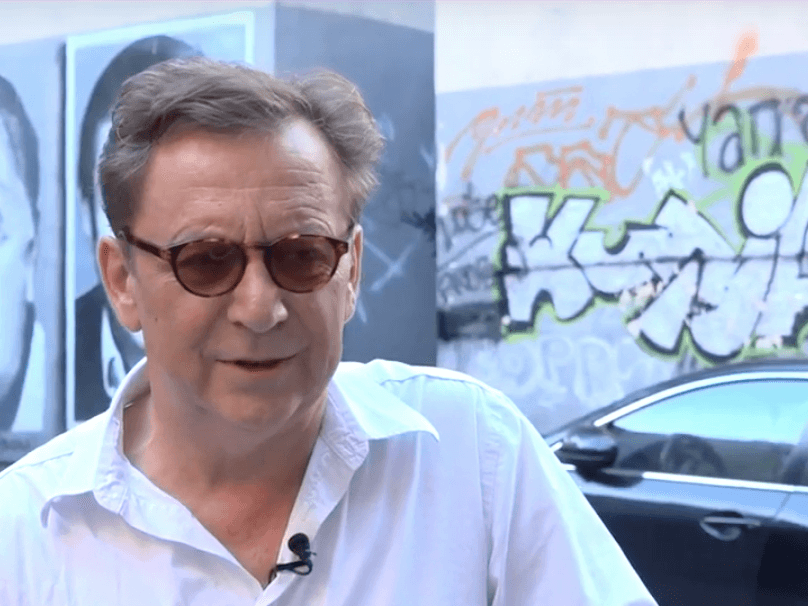 Tihomir Stanic Kosinus foto print screen youtube