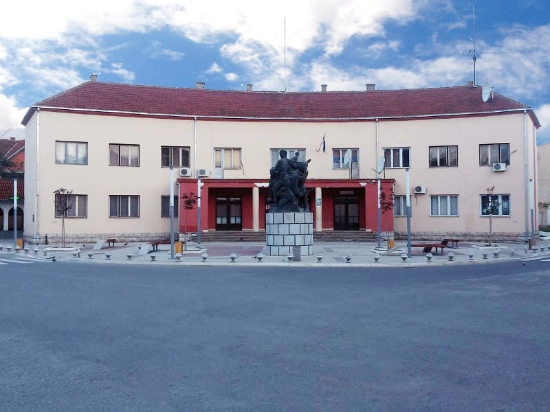 U Babušnici promocija rečnika lokalnog dijalekta 11 Babusnica centar foto Lj F