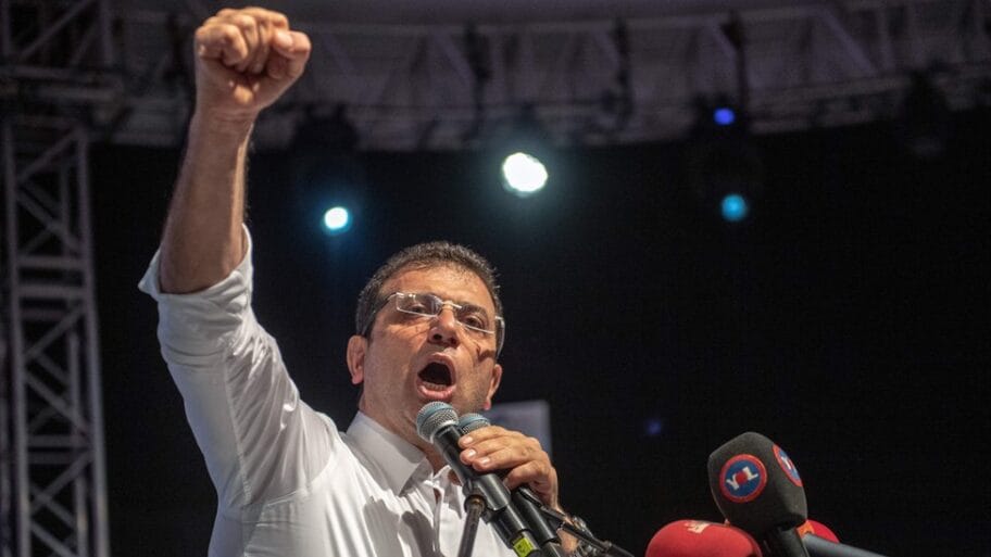 Erdogan i Imamoglu: Izbori u Istanbulu 12 107475750 gettyimages 1141739907