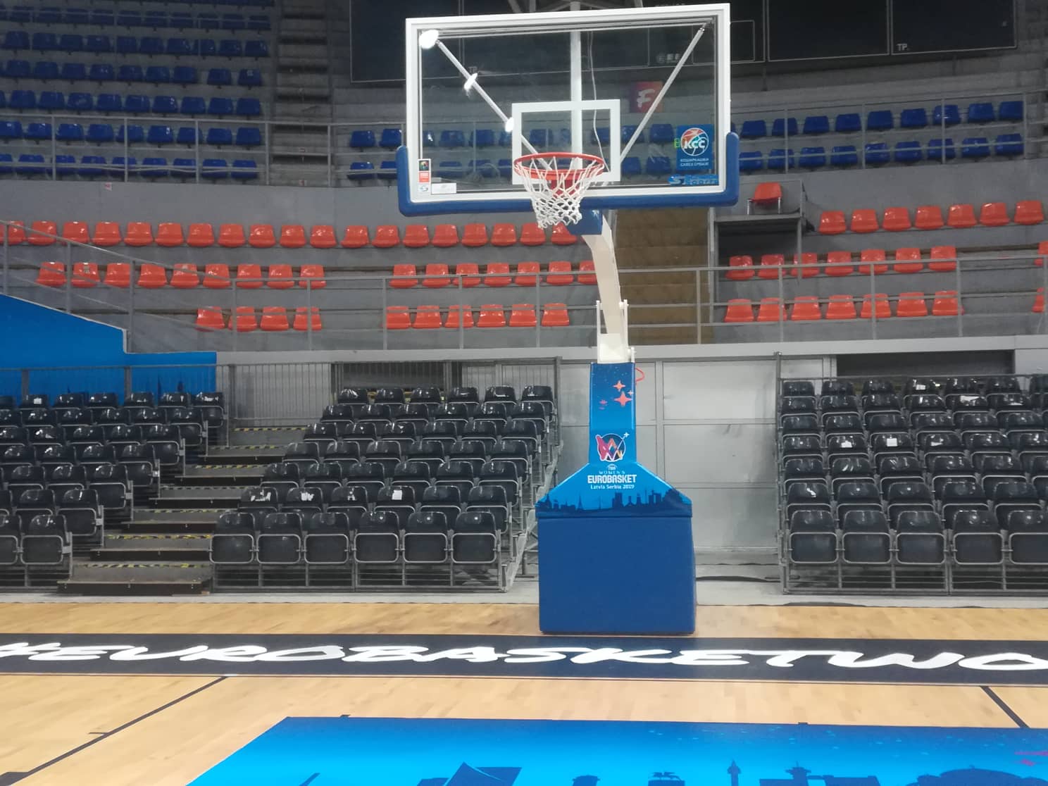 Reprezentacije već stižu, još tri dana do Evropskog prvenstva za košarkašice 1 ep jos tri dana nis jun 2019 foto ljubica jocic 1