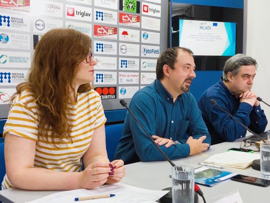 Projekat Proaktiv foto Medija cenatr Nis