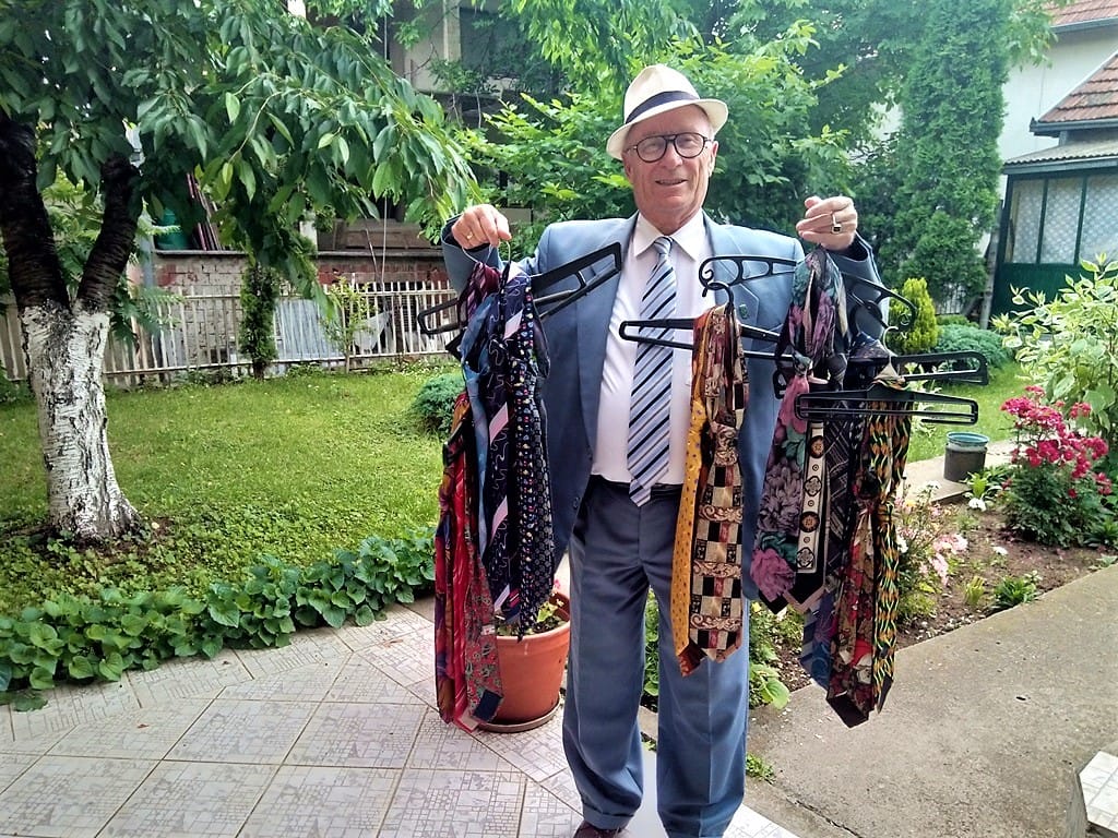 rafajlo sa kravatama