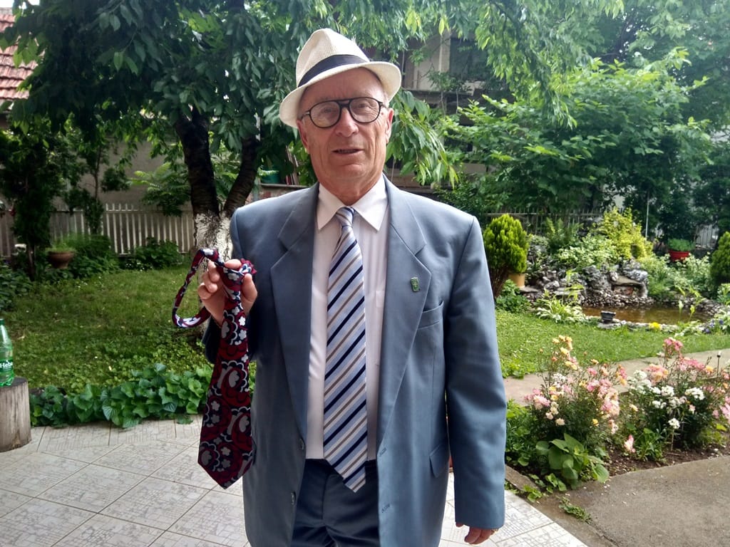 omiljena kravata sa svadbe