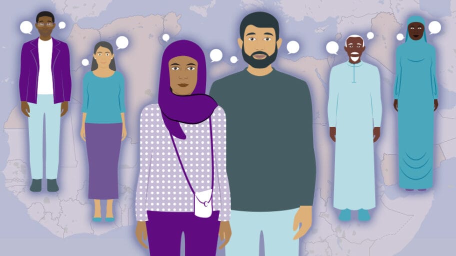 Arapski svet u sedam grafika: Da li su stanovnici Bliskog istoka i severne Afrike sve manje religiozni 5 107156925 ab index promo 976 v5 nc