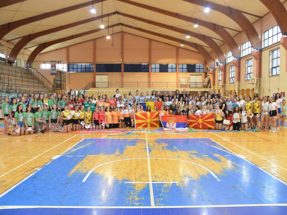 Odbojkašice iz Kuršumlije najbolje na međunarodnom turniru u Nišu 20 Stampy 2019 turnir odbojka foto BSB studio