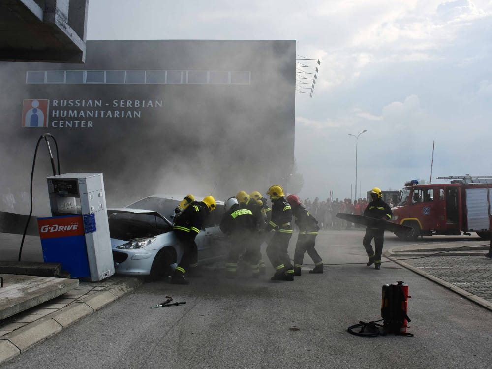 vezba srbija2019 foto mup