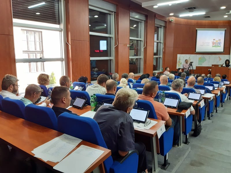 Odbornici foto Bojana Antic