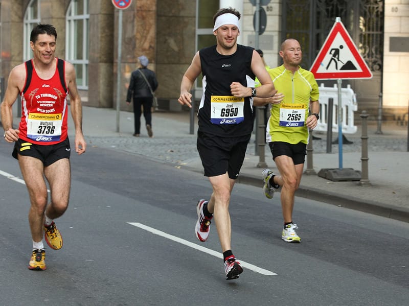 Treći polumaraton u nedelju na ulicama Vranja, u planu izmene u saobraćaju 1 maraton foto flickr clindstedt
