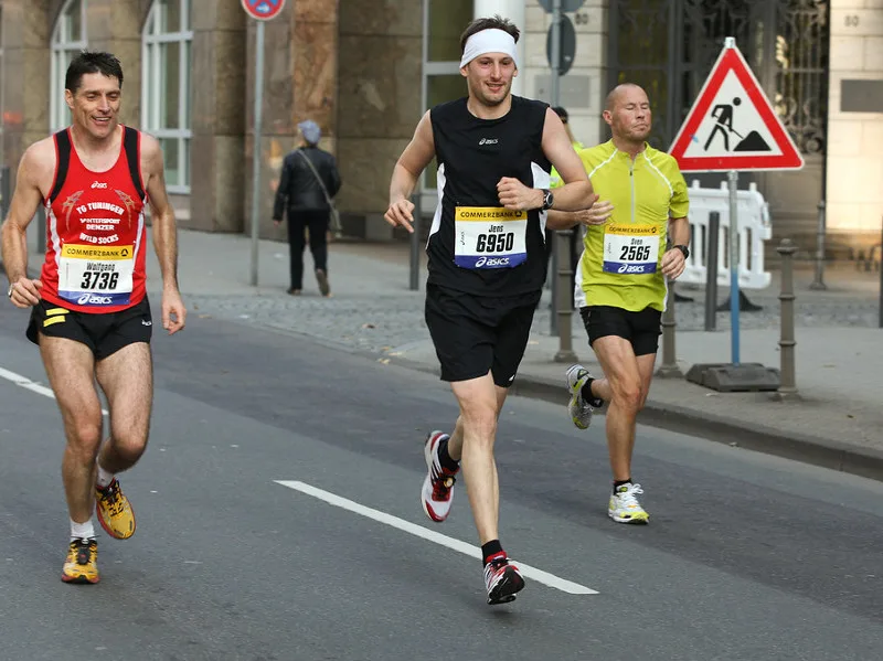 Treći polumaraton u nedelju na ulicama Vranja, u planu izmene u saobraćaju 7 maraton foto flickr clindstedt