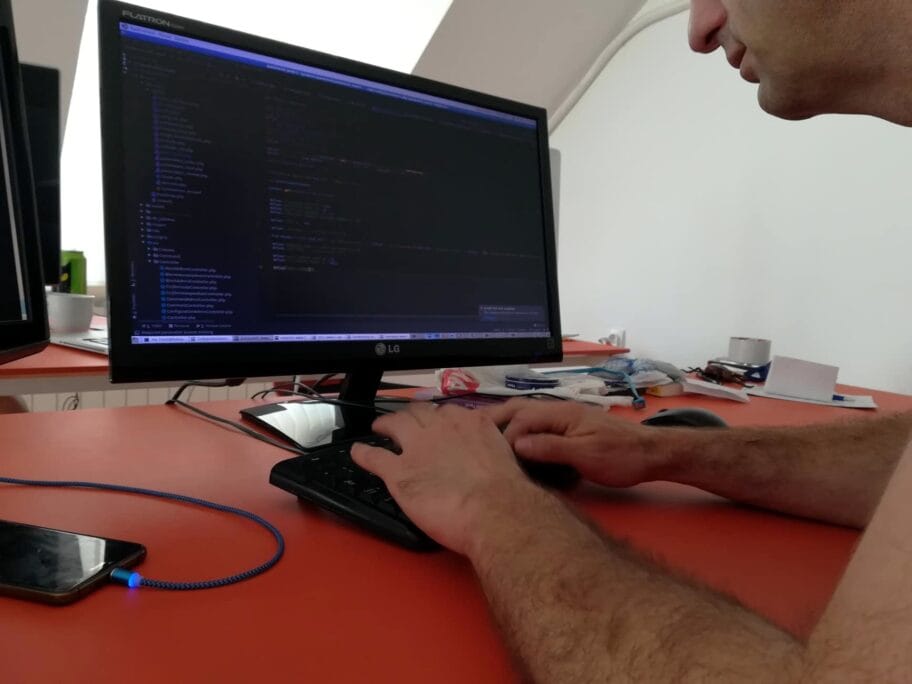 Programiranje foto JV