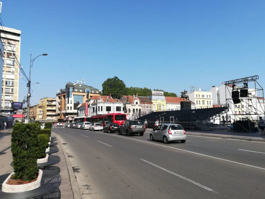 saobracaj centar vezbe foto ja