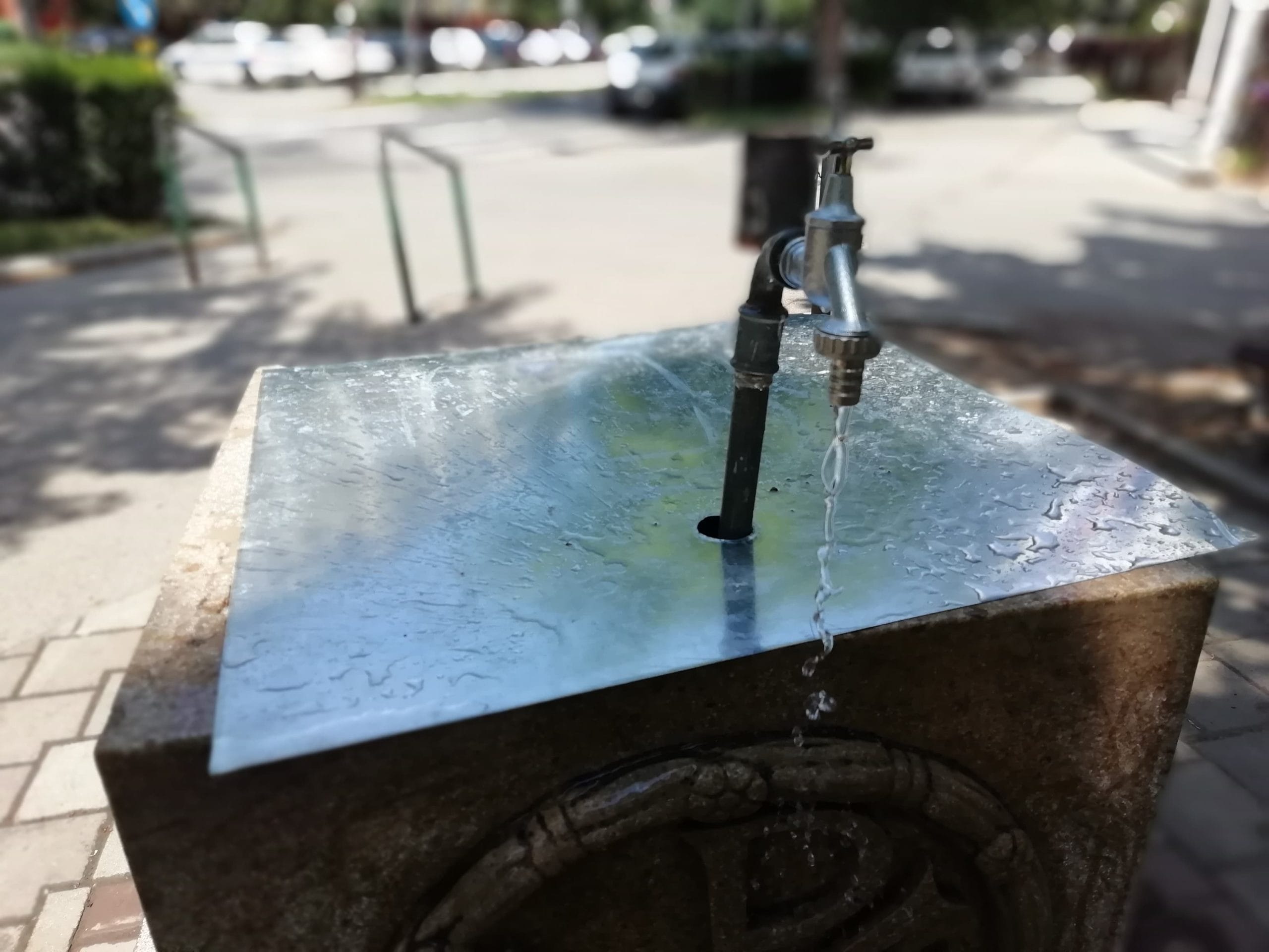 javna cesma opstina medijana park svetog save foto jv tr scaled