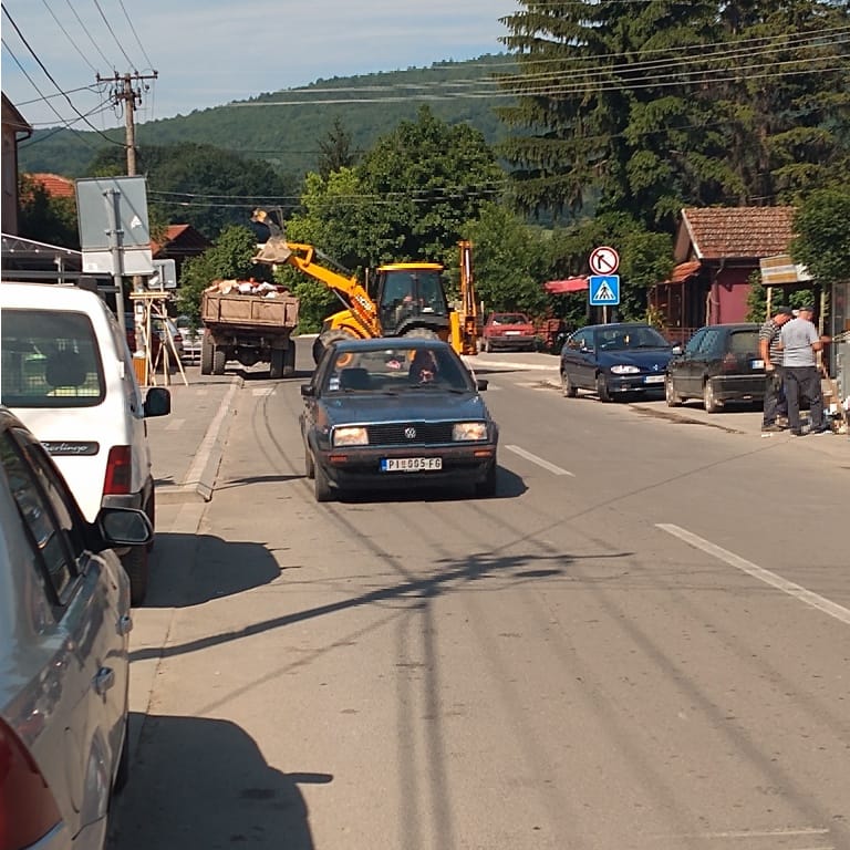 Alternativno rešenje?