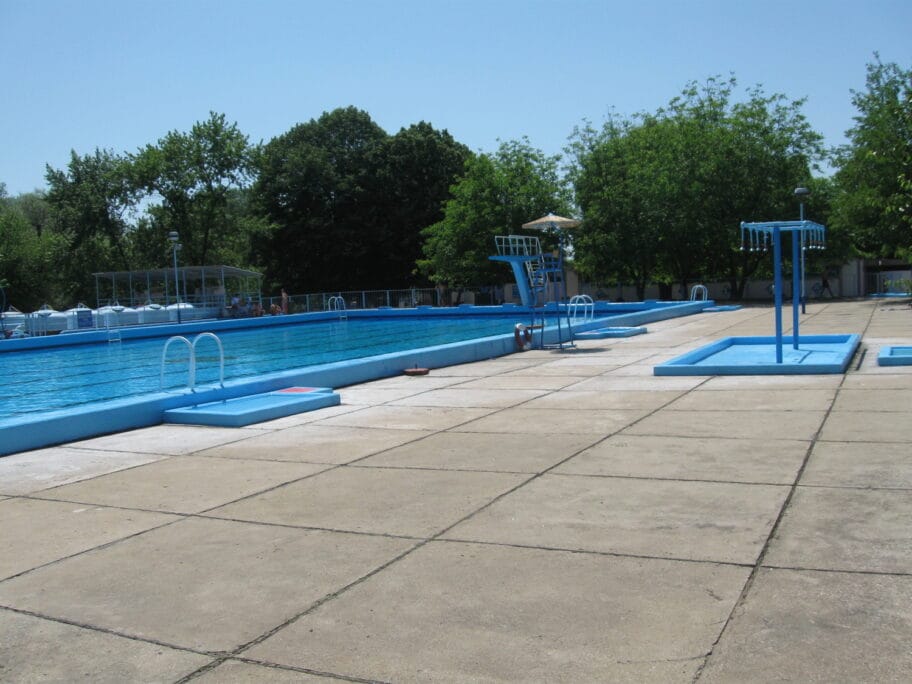 bazen vrezina foto komanda Trece brigade Kopnene Vojske