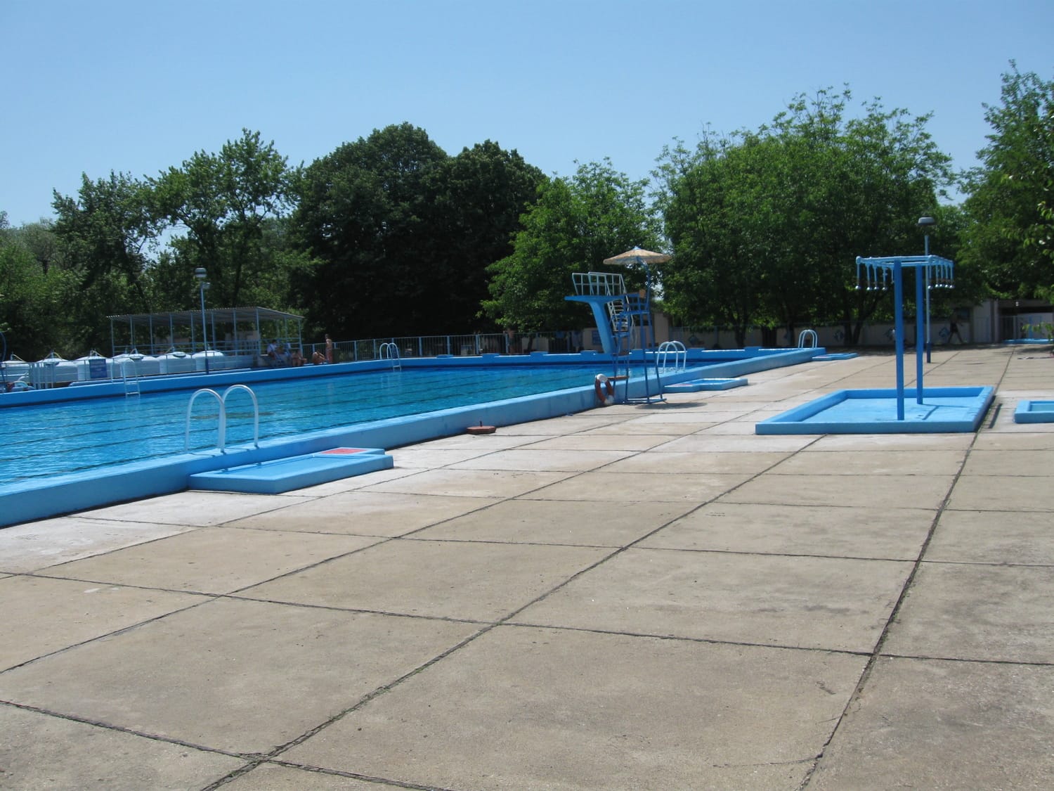 bazen vrezina foto komanda Trece brigade Kopnene Vojske