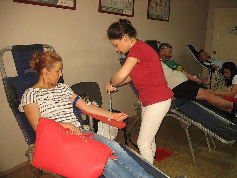 Crveni krst Vranje foto i m