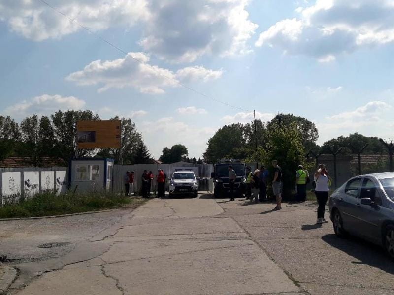 800x600 Bomba gradiliste foto JV