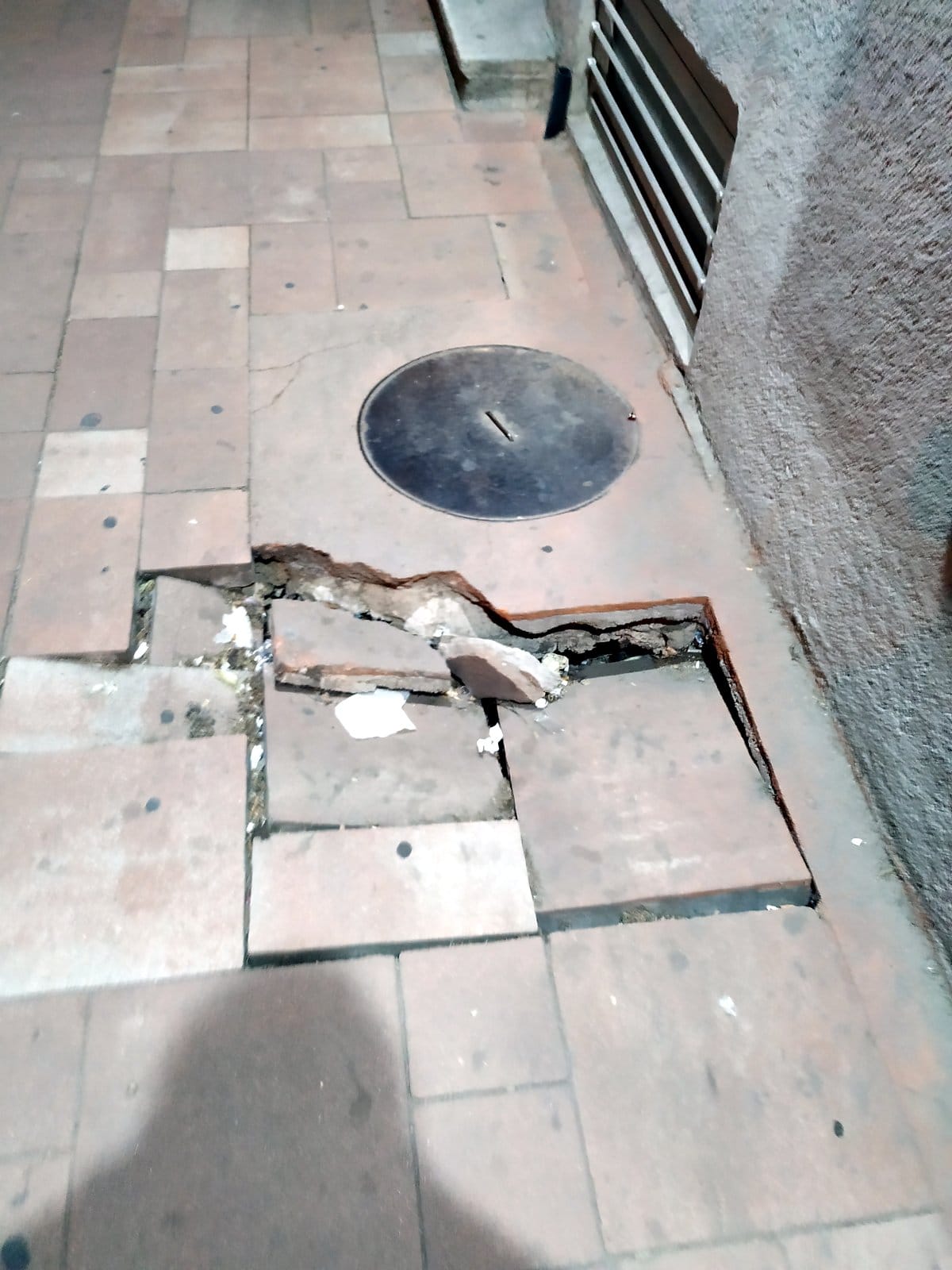 Propao behaton Vozdova1 foto citalac