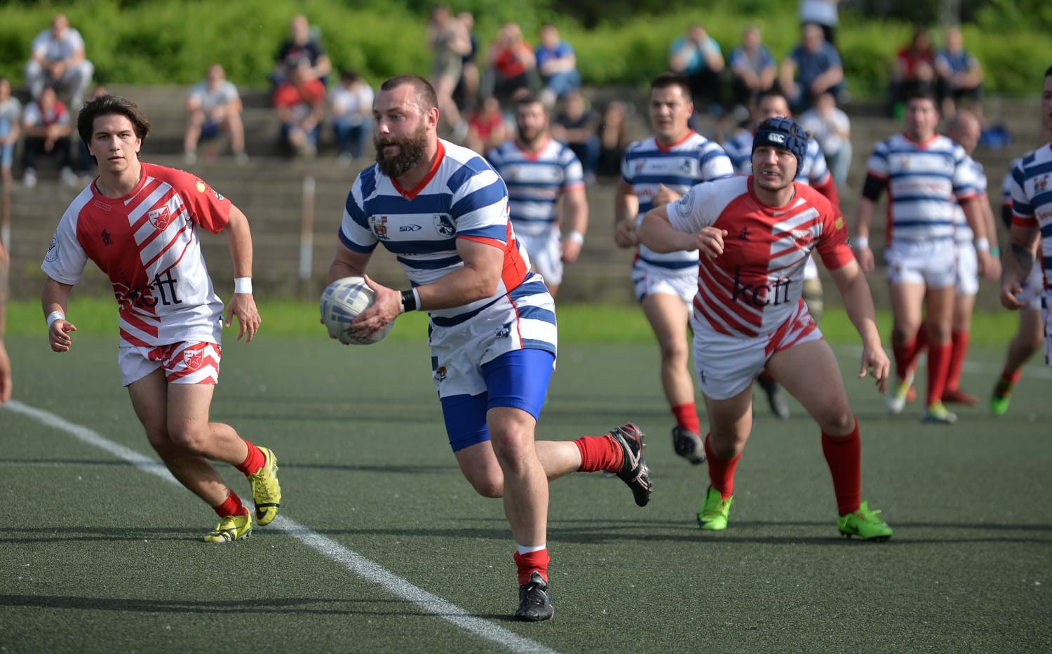 Ragbi Radnicki Lazar Zivkovic foto Juzne vesti Vanja Keser