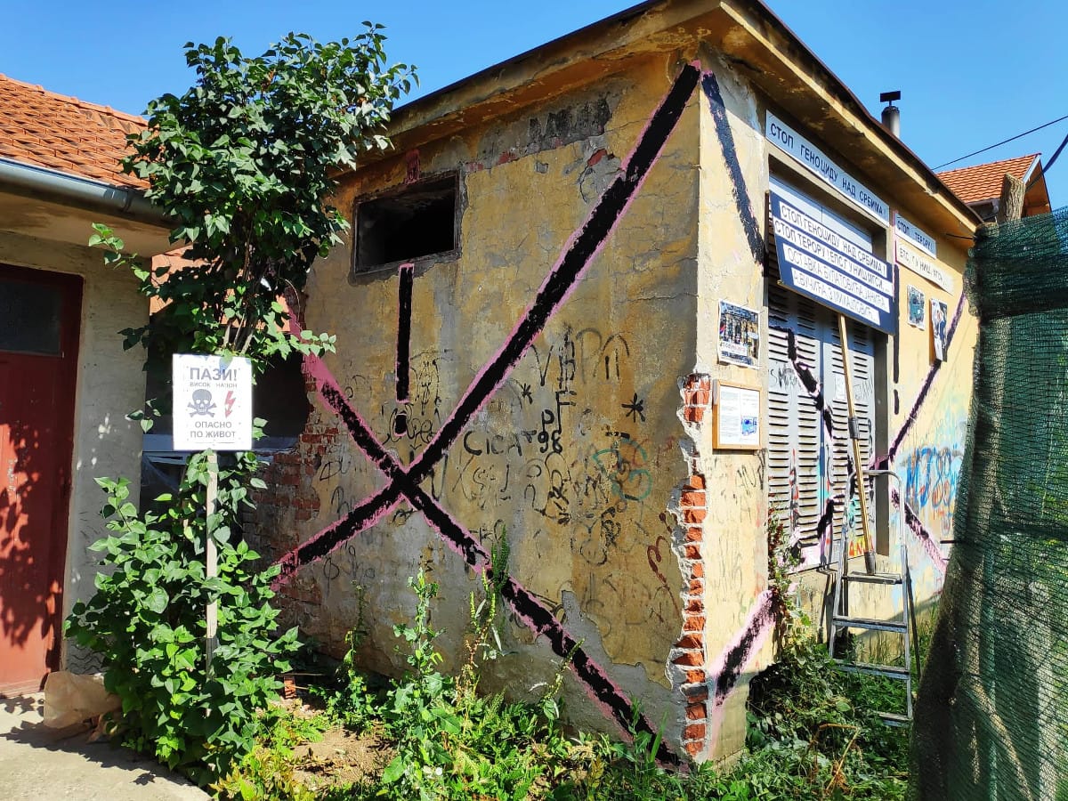 trafo stanica foto A S