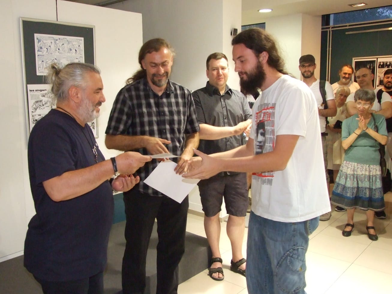 Nagrade Smotra strip foto M S