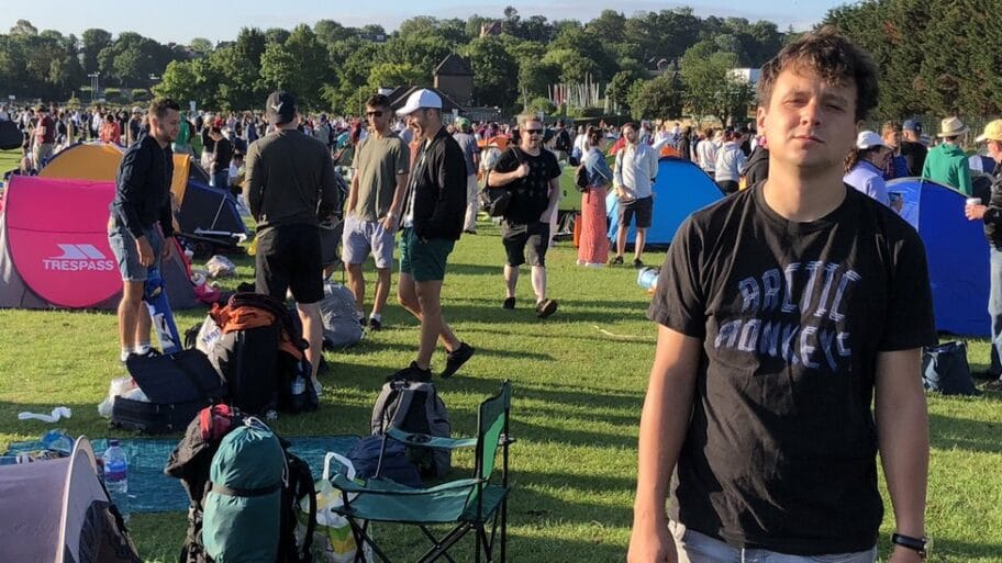 Pet saveta za „preživljavanje" reda na Vimbldonu 11 107716208 img 4960