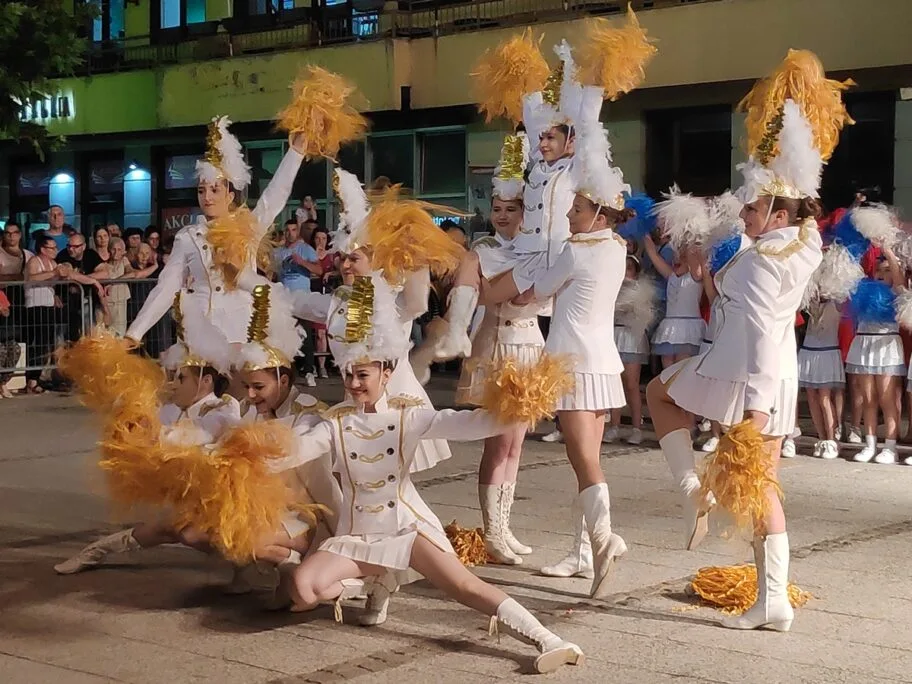 Leskovac 14. put domaćin karnevalskim trupama iz celog sveta 10 Karnevac 3 2019 foto Bojana Antic