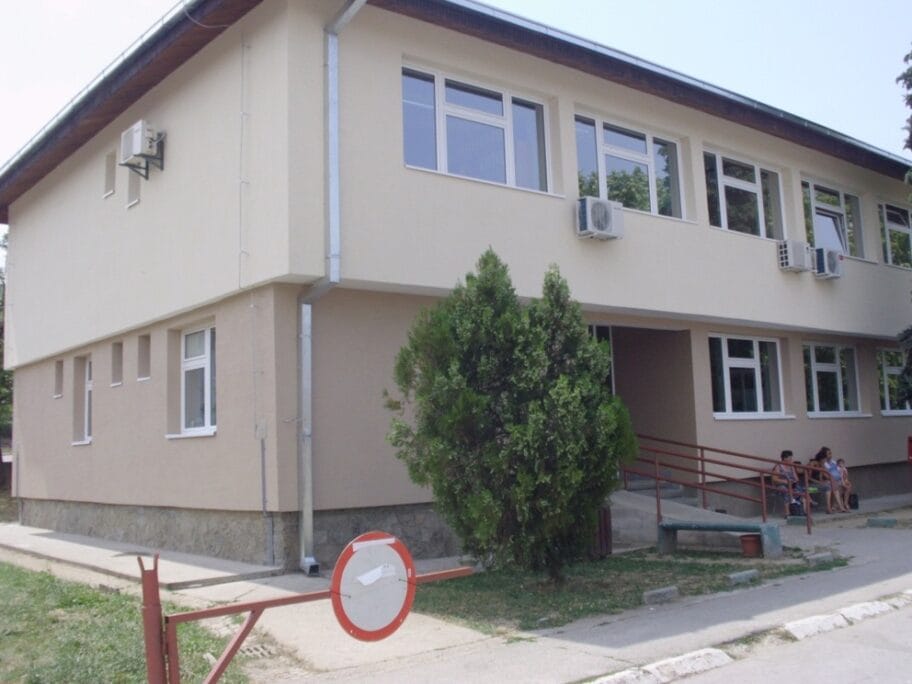 Dom zdravlja Vlasotince foto Agencija Publika