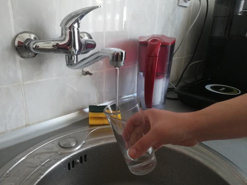 Tri leskovačke ulice u sredu bez vode 16 nestasica vode foto jun 2019 foto lj j