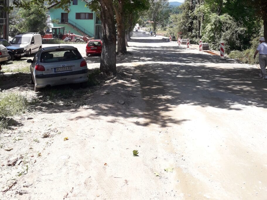 Drvored Grdelica foto citalac