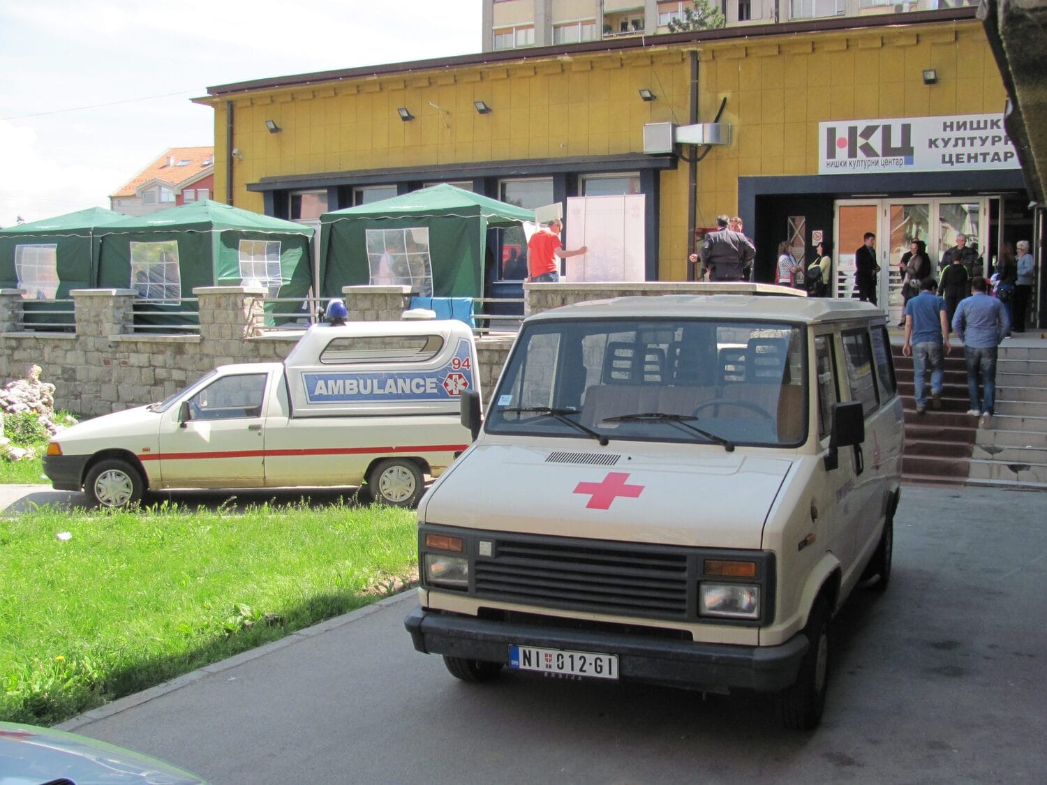 Bazar zdravlja NKC Ph Dragan Vidojkovic 2019 scaled