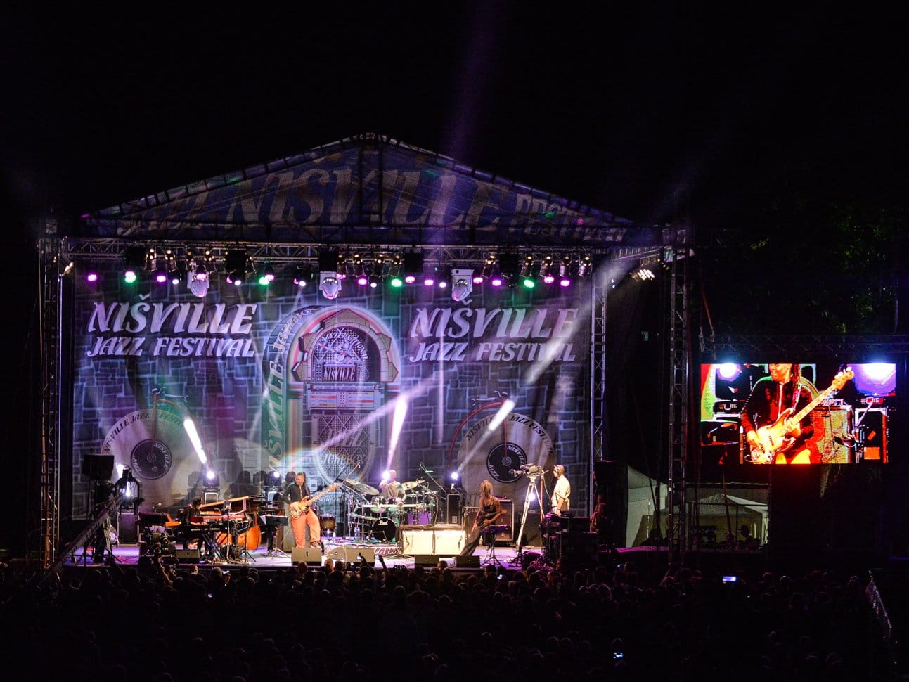 Hip-hop bina novina na "Nišvilu" - ulaz besplatan 1 Nisvil bina foto Vanja Keser