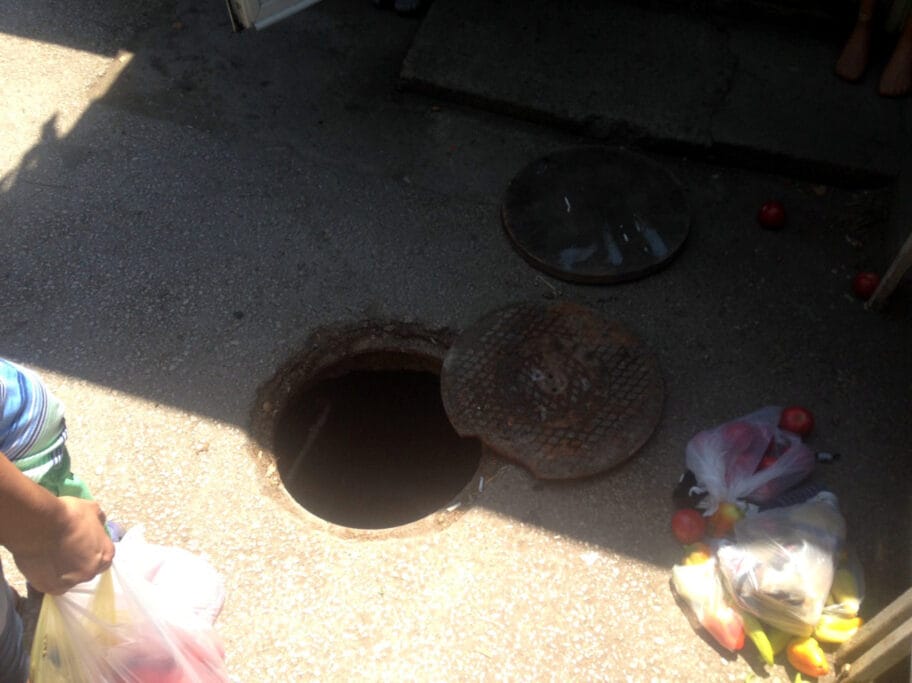 Otvorena sahta pijaca bulevarska foto S P