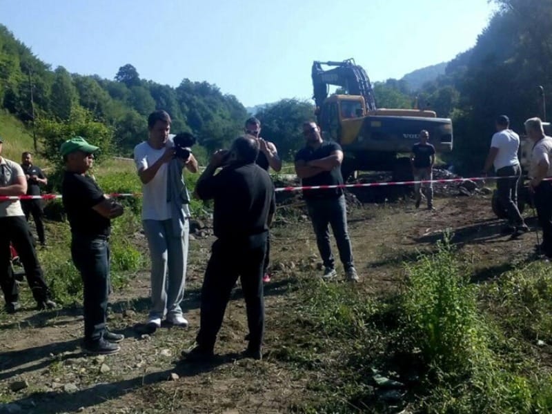 nastavak radova foto M N